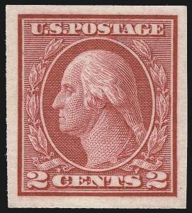 Sale 1037, Lot 2068, 1914-22 Issues (Scott 446-550)