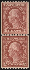 Sale Number 1037, Lot Number 2079, 1914-22 Issues (Scott 446-550)