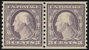 Sale 1037, Lot 2080, 1914-22 Issues (Scott 446-550)