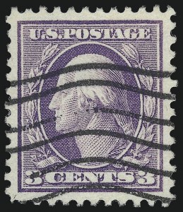 Sale 1037, Lot 2086, 1914-22 Issues (Scott 446-550)