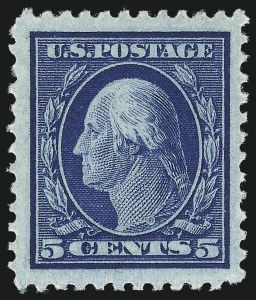 Sale Number 1037, Lot Number 2087, 1914-22 Issues (Scott 446-550)