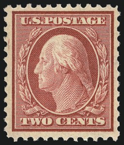 Sale 1037, Lot 2093, 1914-22 Issues (Scott 446-550)