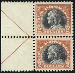 Sale 1037, Lot 2099, 1914-22 Issues (Scott 446-550)