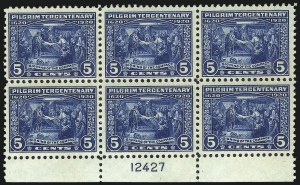 Sale 1037, Lot 2111, 1914-22 Issues (Scott 446-550)