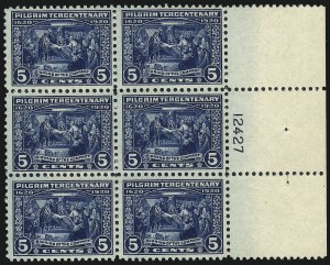 Sale 1037, Lot 2112, 1914-22 Issues (Scott 446-550)