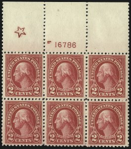 Sale 1037, Lot 2114, 1922-26 and Later Issues (Scott 551-1610)