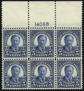 Sale 1037, Lot 2117, 1922-26 and Later Issues (Scott 551-1610)