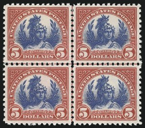 Sale 1037, Lot 2135, 1922-26 and Later Issues (Scott 551-1610)