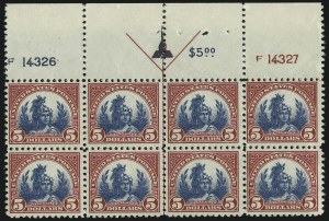 Sale 1037, Lot 2136, 1922-26 and Later Issues (Scott 551-1610)