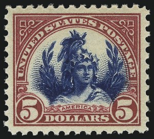 Sale 1037, Lot 2137, 1922-26 and Later Issues (Scott 551-1610)