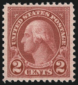 Sale 1037, Lot 2141, 1922-26 and Later Issues (Scott 551-1610)