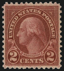 Sale 1037, Lot 2142, 1922-26 and Later Issues (Scott 551-1610)