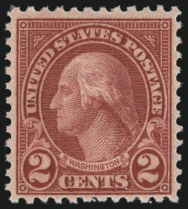 Sale 1037, Lot 2143, 1922-26 and Later Issues (Scott 551-1610)