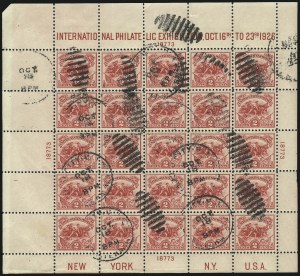 Sale 1037, Lot 2154, 1922-26 and Later Issues (Scott 551-1610)