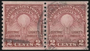 Sale 1037, Lot 2158, 1922-26 and Later Issues (Scott 551-1610)