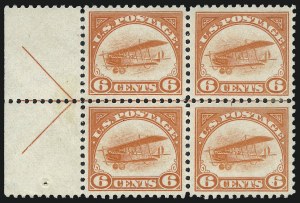 Sale 1037, Lot 2172, Air Post (Scott C1-C6)
