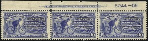 Sale 1037, Lot 2241, Special Delivery (Scott E1-E13)