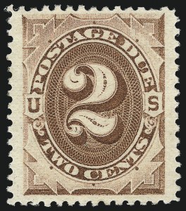 Sale 1037, Lot 2249, Postage Due Featuring Blocks and Plate Blocks (Scott J1-J28)