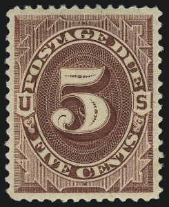 Sale 1037, Lot 2258, Postage Due Featuring Blocks and Plate Blocks (Scott J1-J28)