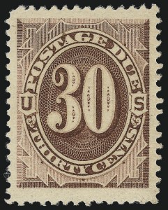 Sale 1037, Lot 2263, Postage Due Featuring Blocks and Plate Blocks (Scott J1-J28)