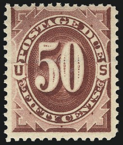 Sale 1037, Lot 2273, Postage Due Featuring Blocks and Plate Blocks (Scott J1-J28)