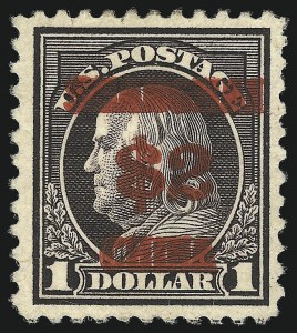 Sale 1037, Lot 2324, Offices in China (Scott K1-K16a, K17)