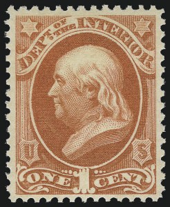 Sale 1037, Lot 2327, Officials, Newspapers & Periodicals, Parcel Post (O, PR, Q)