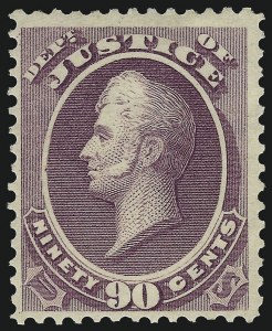 Sale 1037, Lot 2329, Officials, Newspapers & Periodicals, Parcel Post (O, PR, Q)