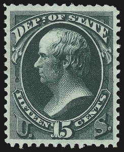 Sale 1037, Lot 2331, Officials, Newspapers & Periodicals, Parcel Post (O, PR, Q)