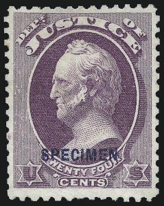 Sale 1037, Lot 2333, Officials, Newspapers & Periodicals, Parcel Post (O, PR, Q)