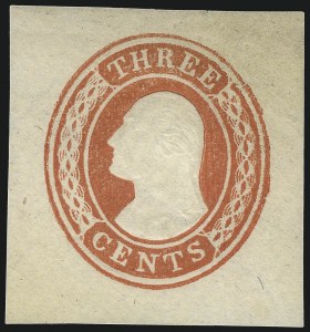 Sale 1037, Lot 2353, Postal Stationery (U, UO)
