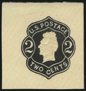 Sale 1037, Lot 2358, Postal Stationery (U, UO)