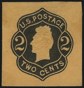 Sale 1037, Lot 2359, Postal Stationery (U, UO)