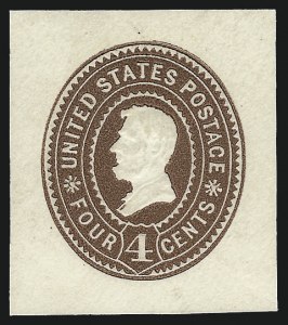 Sale 1037, Lot 2368, Postal Stationery (U, UO)