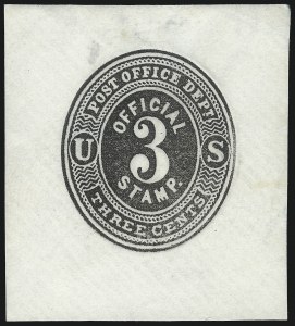 Sale 1037, Lot 2374, Postal Stationery (U, UO)