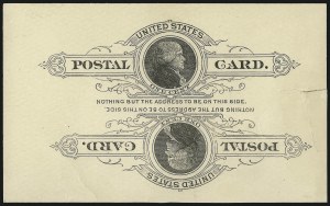 Sale 1037, Lot 2381, Postal Cards (UX)