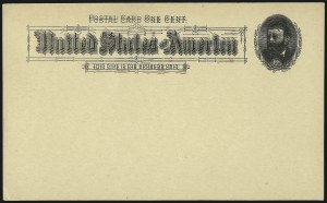 Sale 1037, Lot 2385, Postal Cards (UX)