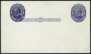 Sale 1037, Lot 2388, Postal Cards (UX)