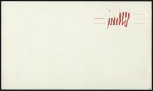 Sale 1037, Lot 2394, Postal Cards (UX)