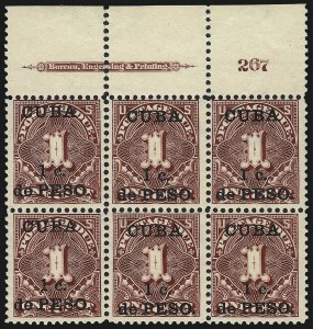 Sale 1037, Lot 2429, United States Possessions