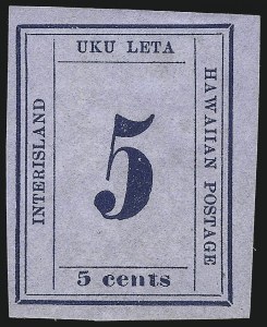 Sale 1037, Lot 2435, United States Possessions