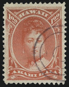 Sale 1037, Lot 2439, United States Possessions