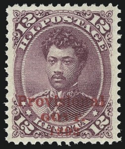 Sale 1037, Lot 2440, United States Possessions