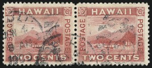 Sale 1037, Lot 2443, United States Possessions