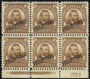 Sale 1037, Lot 2449, United States Possessions