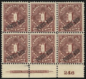 Sale 1037, Lot 2452, United States Possessions