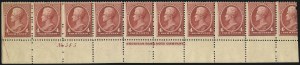 Sale 1037, Lot 2502, U.S. Stamps Group Lots by Issue