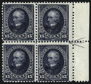 Sale 1037, Lot 2522, U.S. Stamps Group Lots by Issue