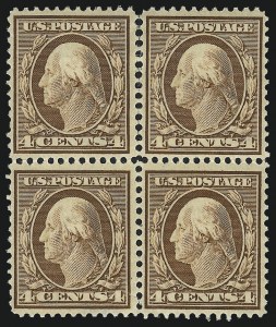 Sale 1037, Lot 2533, U.S. Stamps Group Lots by Issue