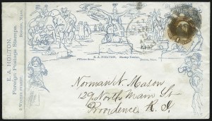 Sale 1037, Lot 2637, Steven R. Belasco`s History of Stamp Collectors and Dealers